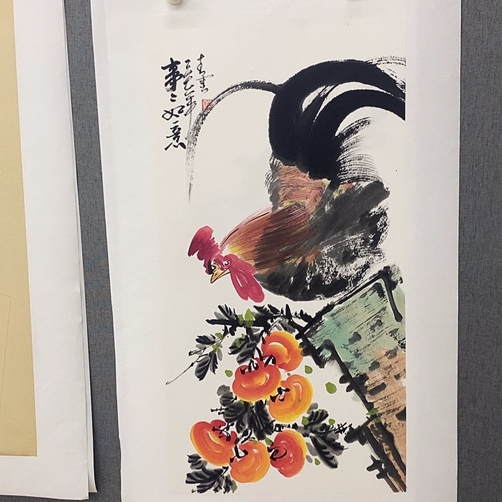 国画手写手绘作品89