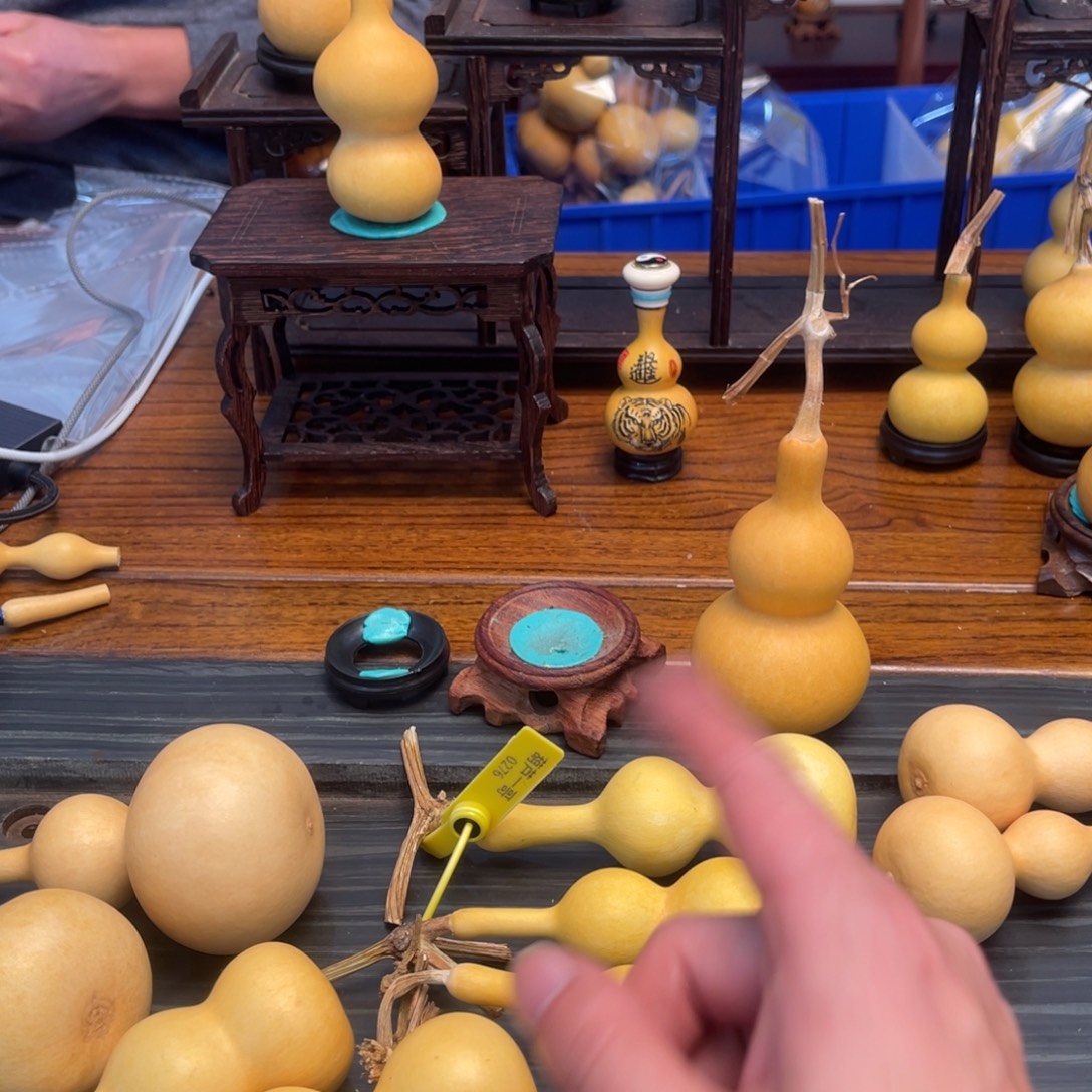 八宝葫芦八宝葫芦