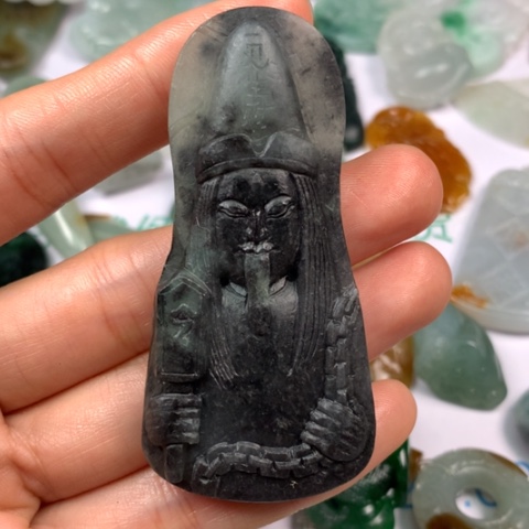 定制翡翠翡翠未镶嵌