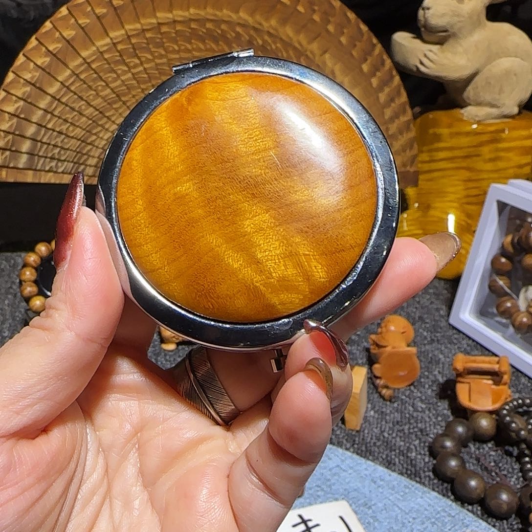 金丝楠金丝楠木手把件