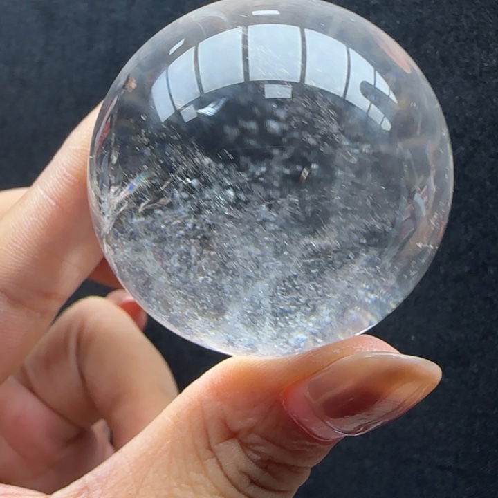 未镶嵌摆件水晶c121