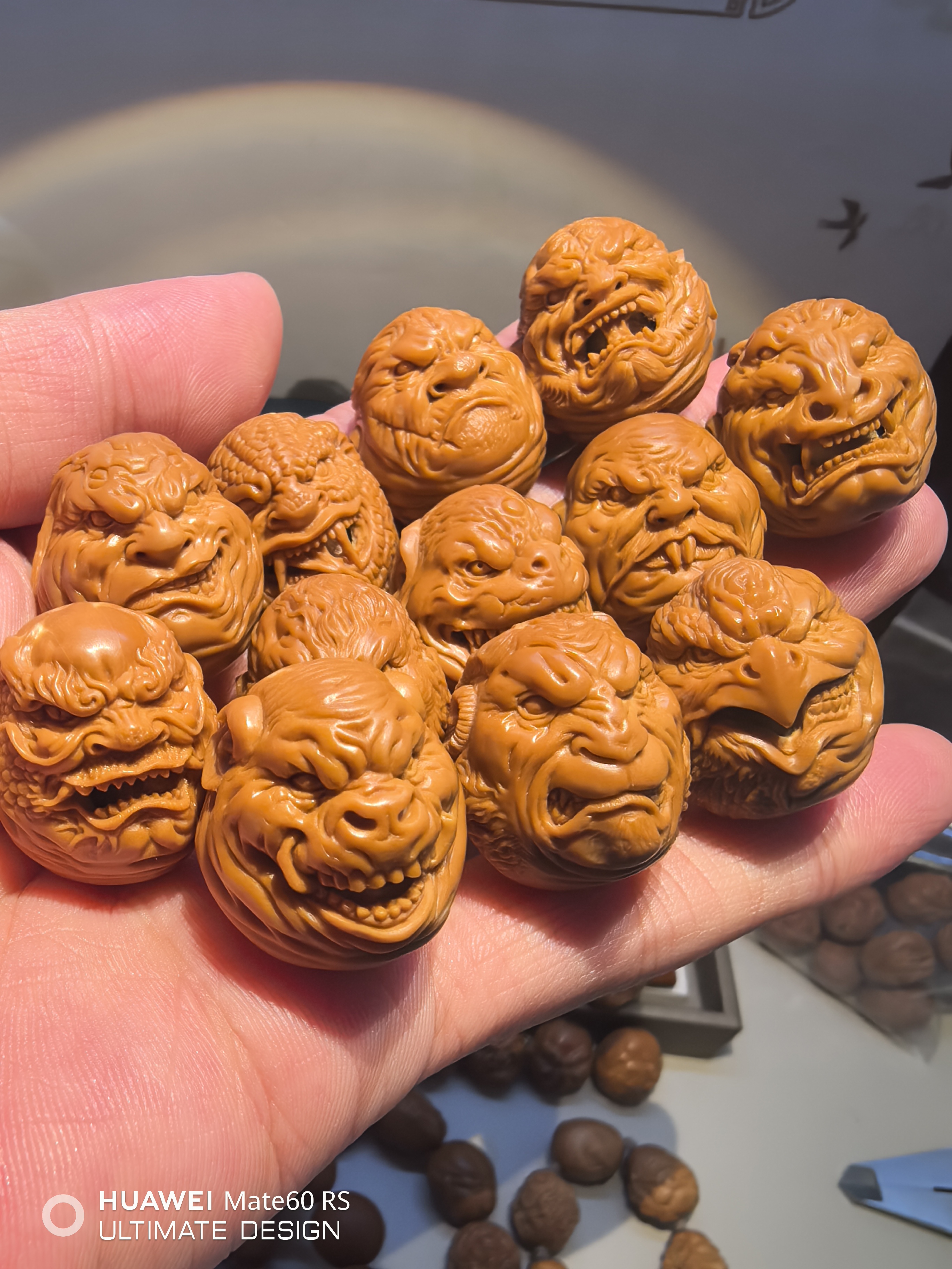 橄榄核2.2十二生肖