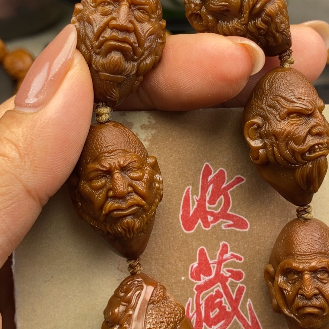 橄榄核手串橄榄橄榄