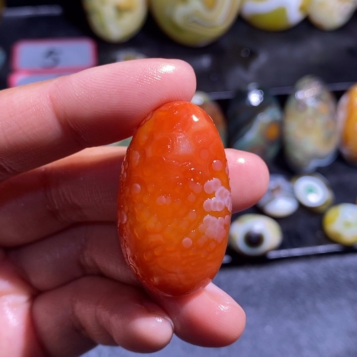 玛瑙/玉髓珠宝奇石未镶嵌