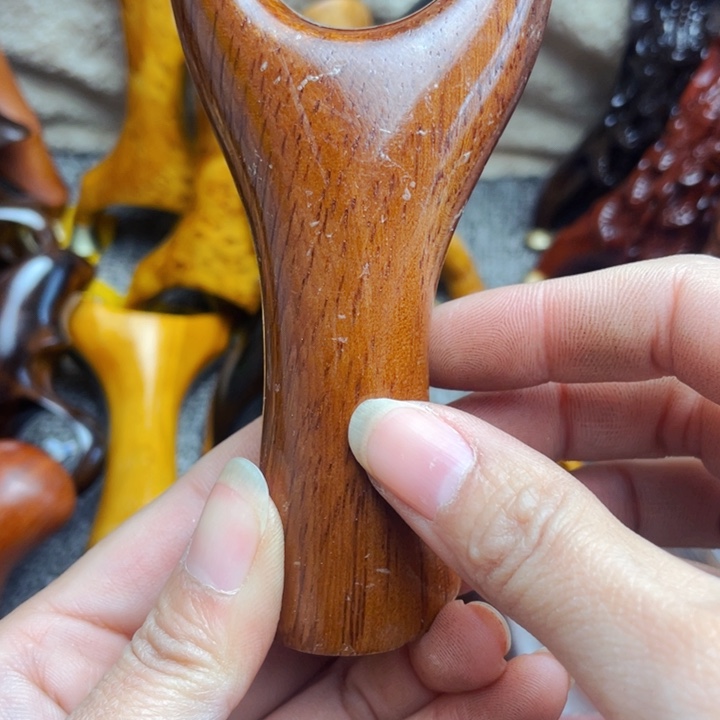 非洲紫檀（红花梨）微578