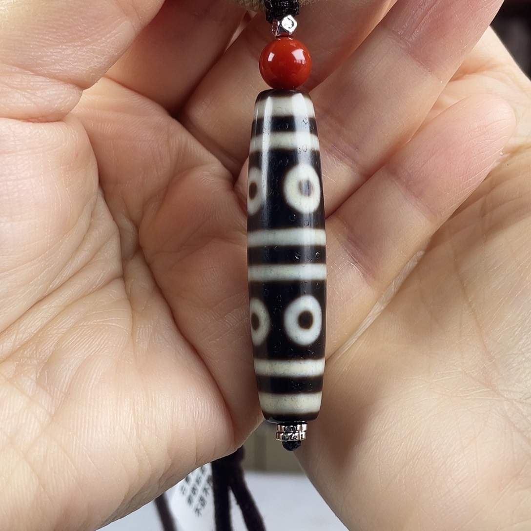 玛瑙/玉髓合金颈饰行运