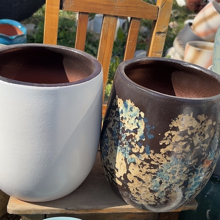 正品紫砂口18高22