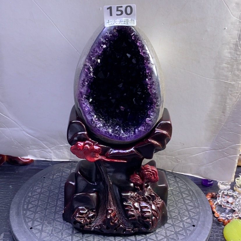 【闪购商品】未镶嵌大型摆件（非配饰）水晶