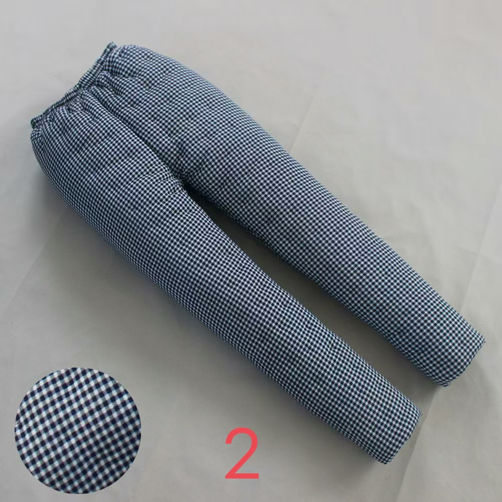 手工棉花棉裤女士，适合150-170厘米100-170斤,可根据身高体重定做