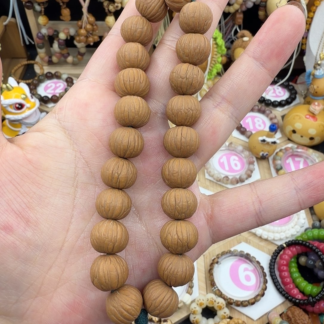 皮***苏吊坠菩提根/象牙果