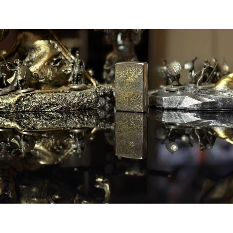 包银魔鬼圣经煤油机J（不赠送煤油）