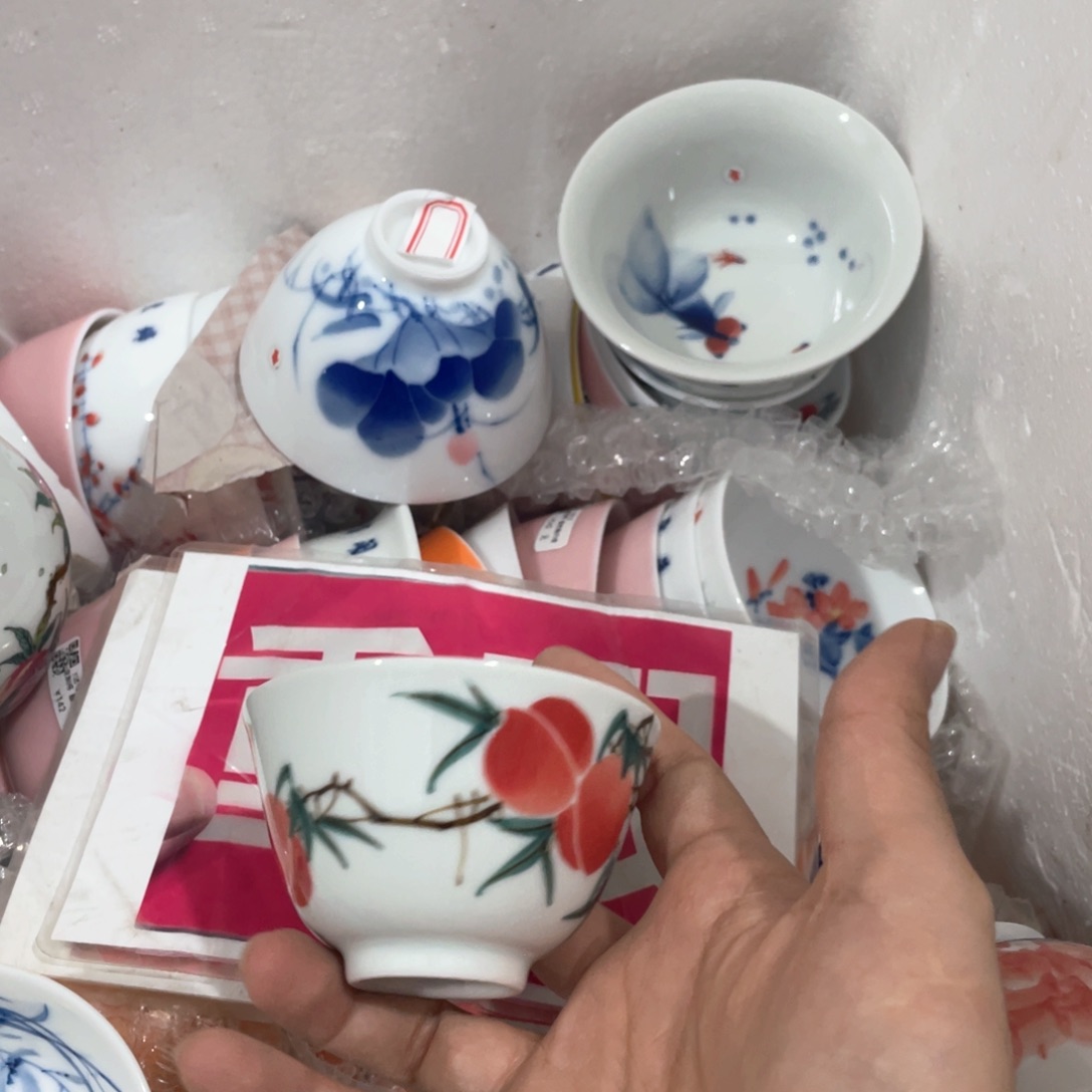 景德镇陶瓷艺术品