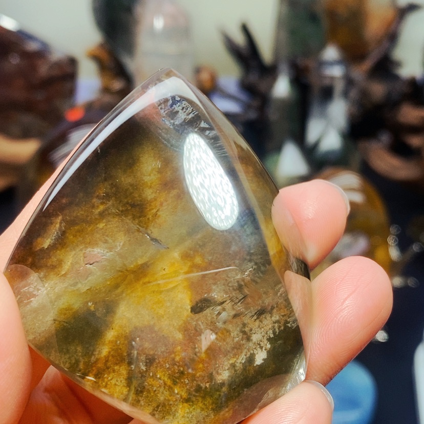 【闪购商品】水晶大型摆件（非配饰）未镶嵌