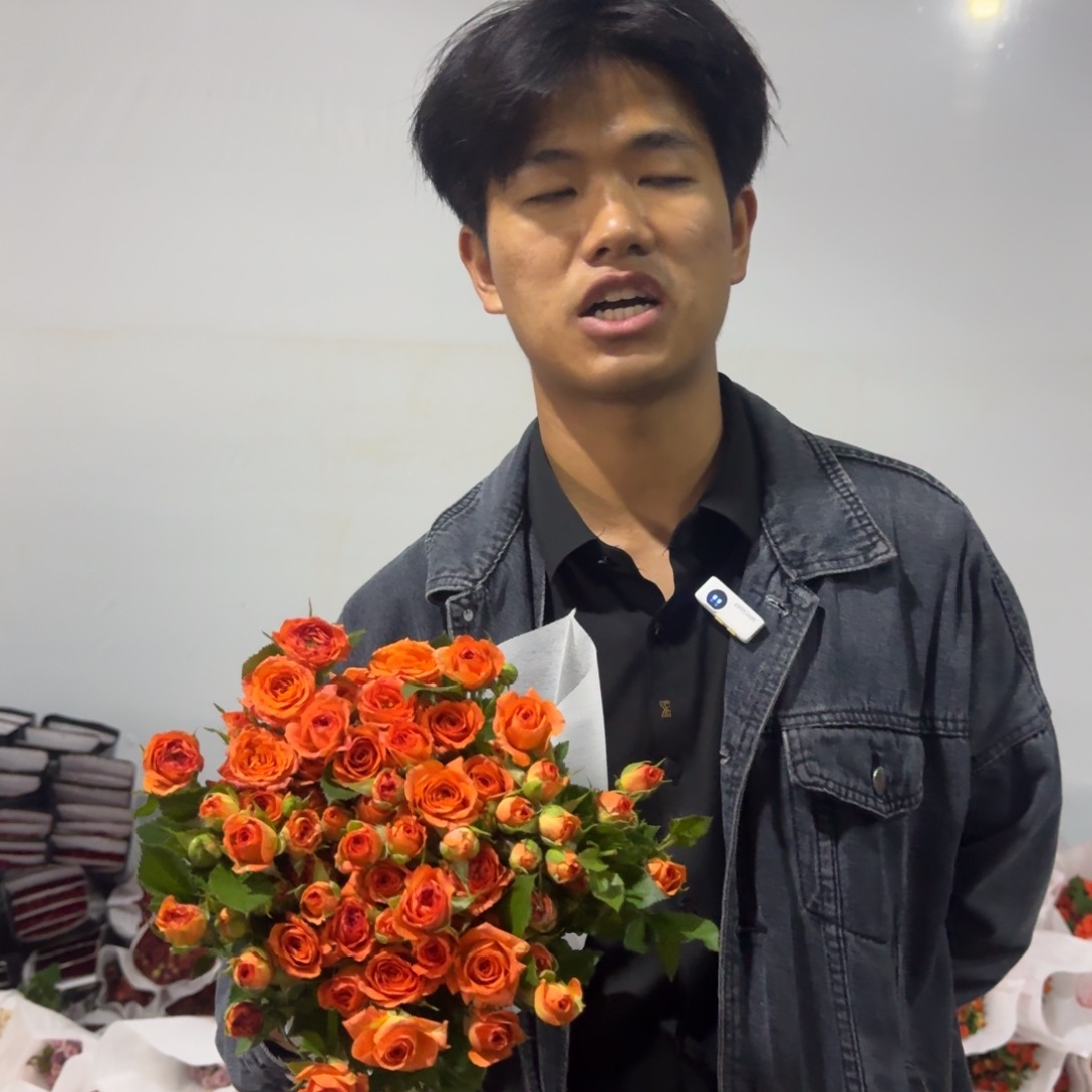 橙芭比4扎包邮价秒杀