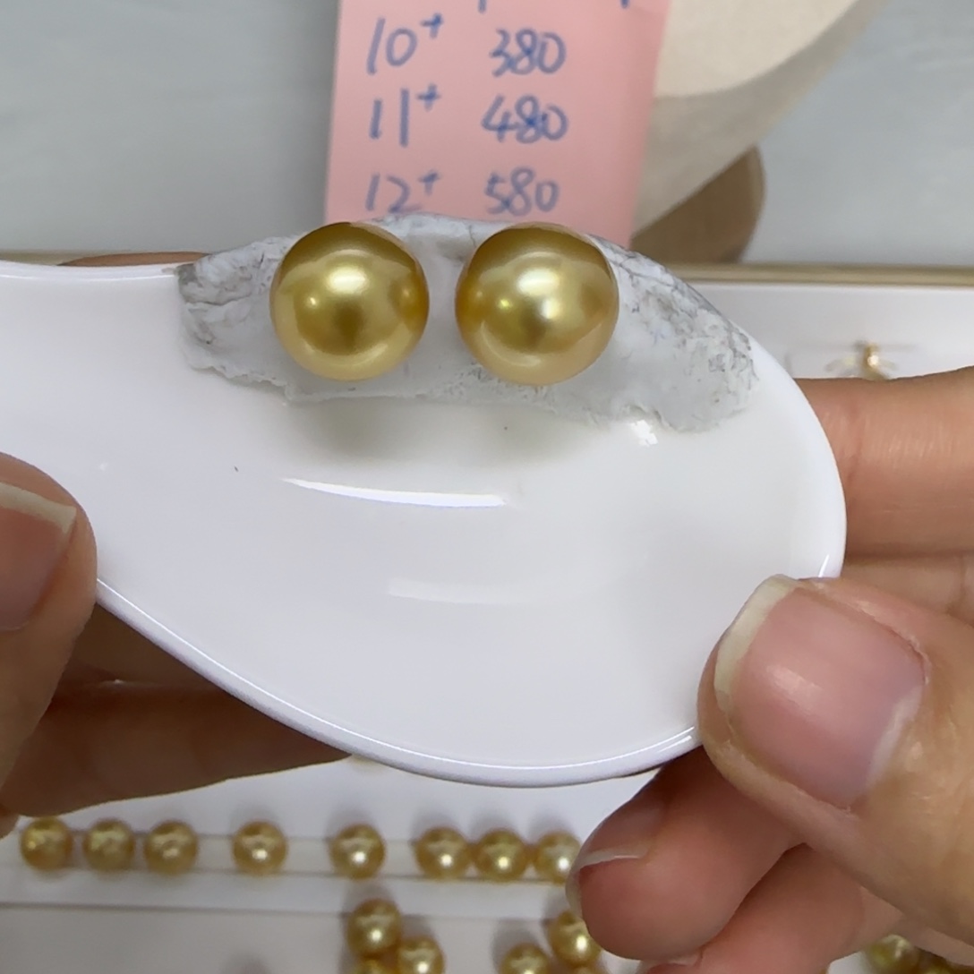 海水珍珠裸珠【48小时鉴赏】