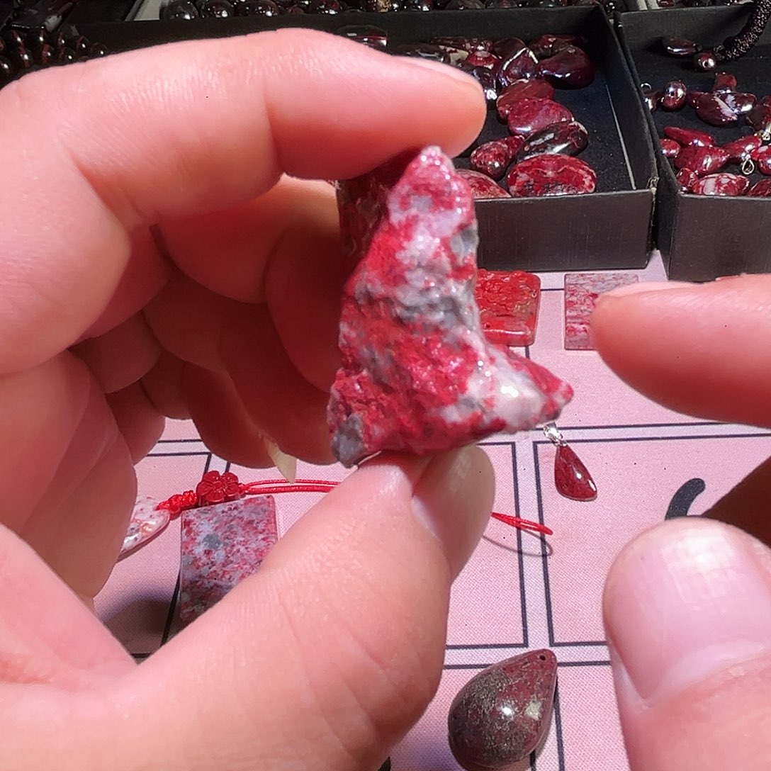 天然辰砂66688888888