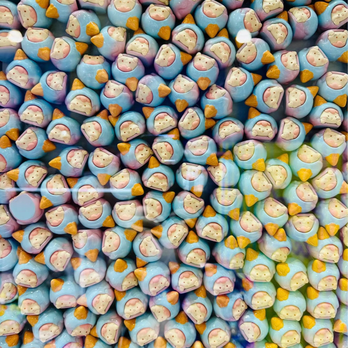 1号链接潮玩萌粒笔筒专用链接