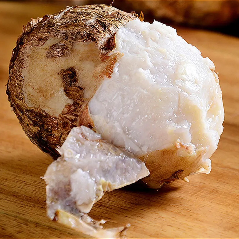 【老何严选】新鲜奶油芋头原箱礼盒2.8斤左右（果子大小不均匀）