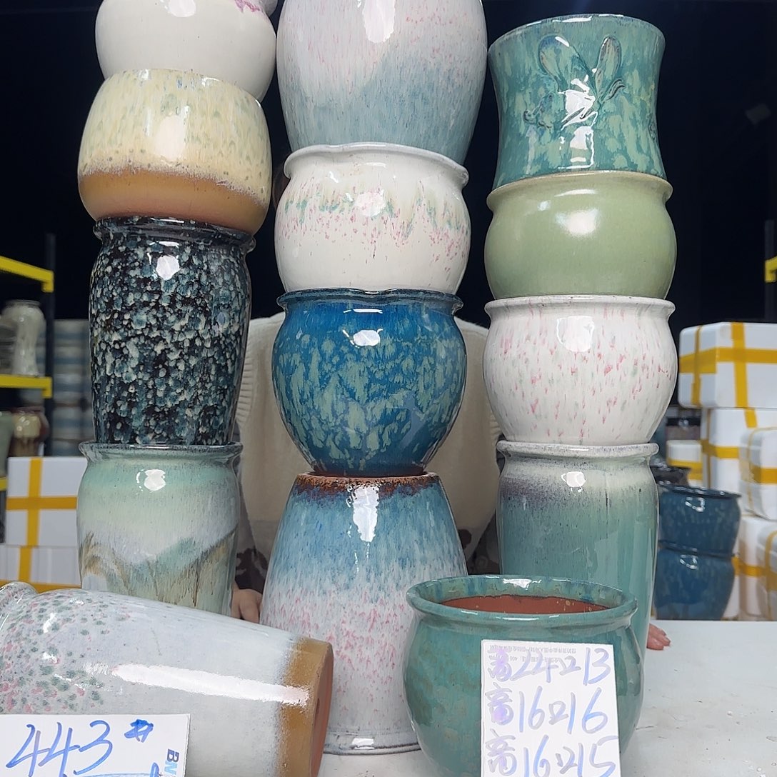 云上花盆1113-443框