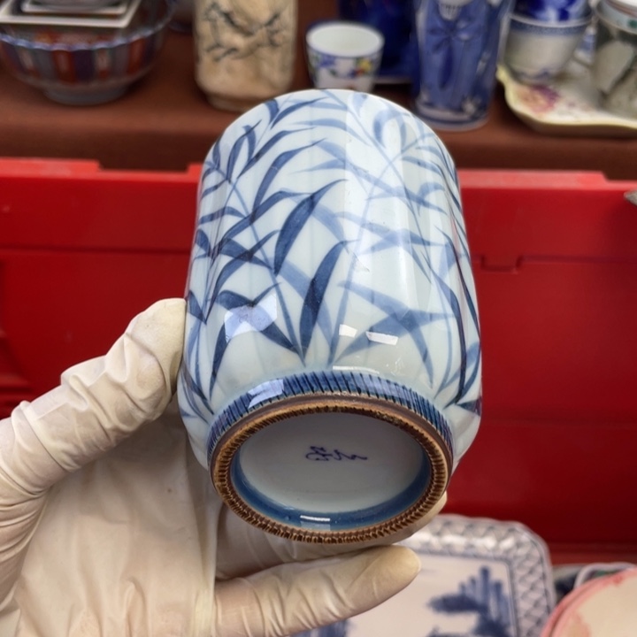 陶他家瓷器真美…开播了
