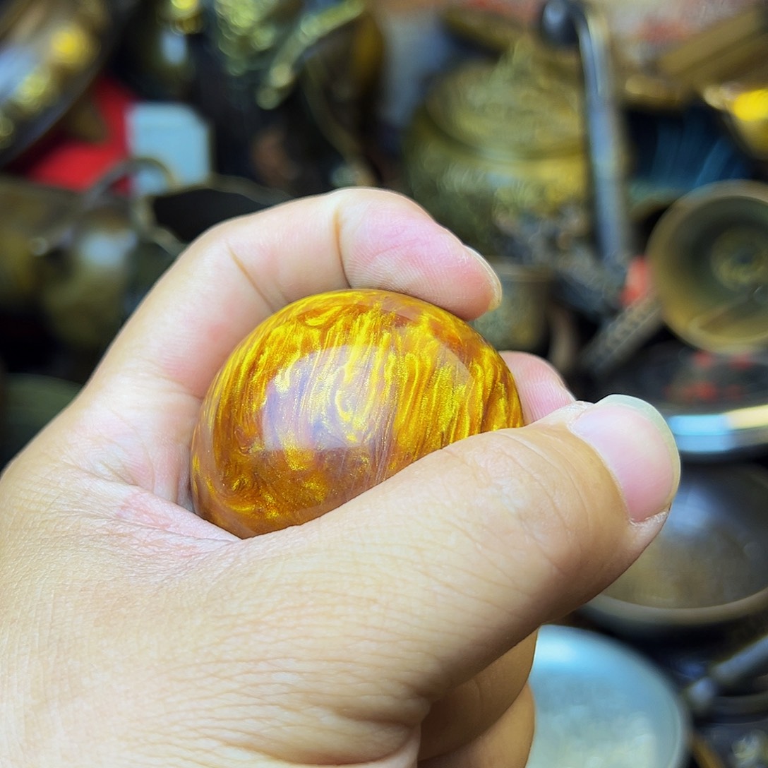 精品铜器精美文玩摆件