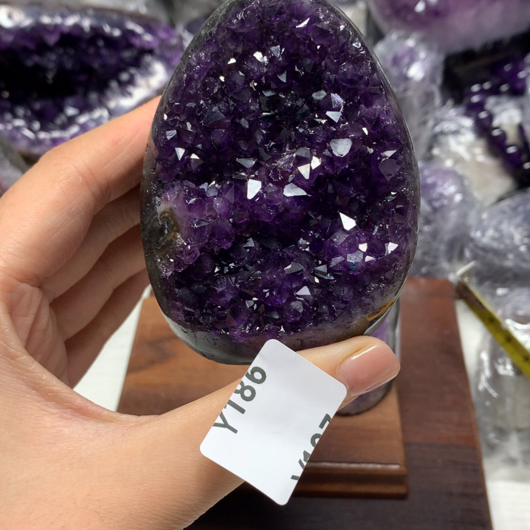水晶摆件未镶嵌水晶