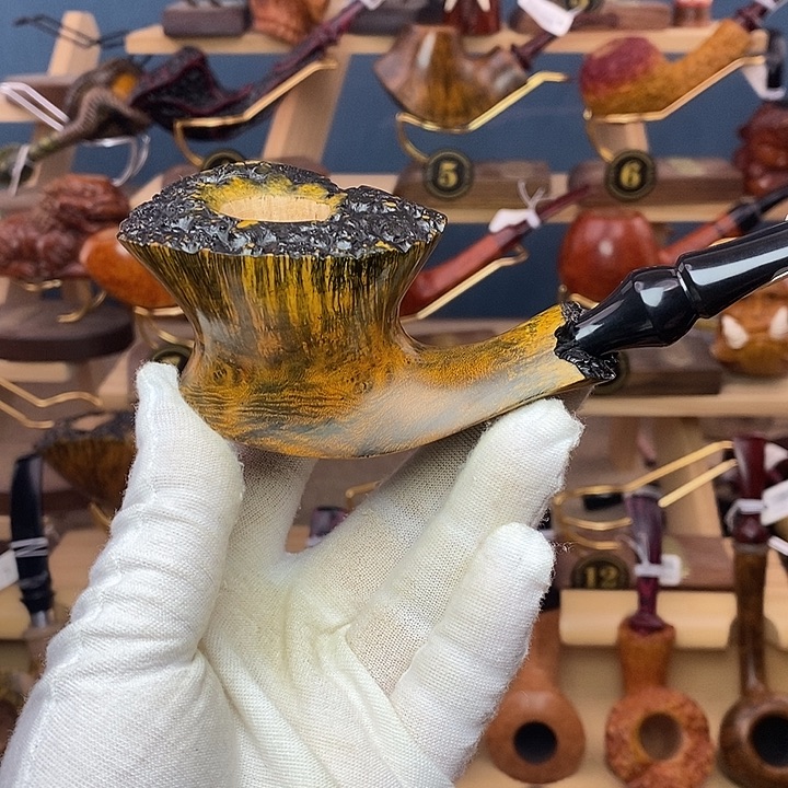 石楠木手工制作工艺