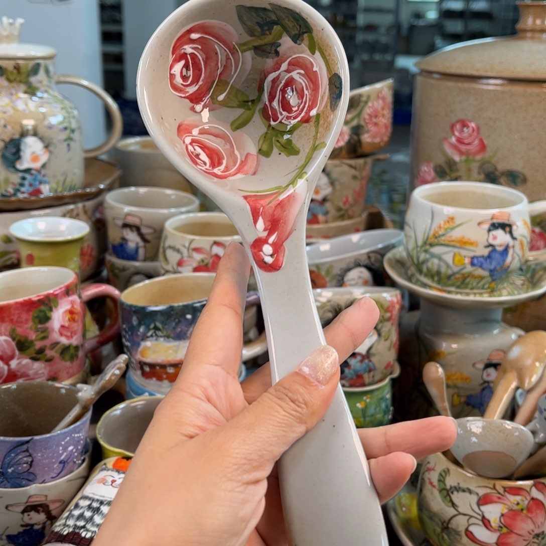 景德镇陶瓷手工杯