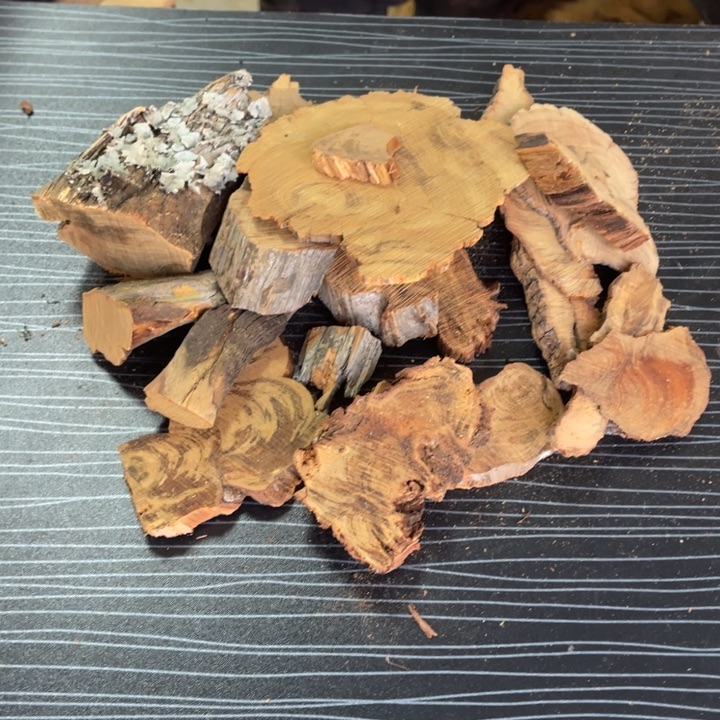 柏木（崖柏）太行崖柏陈化香料