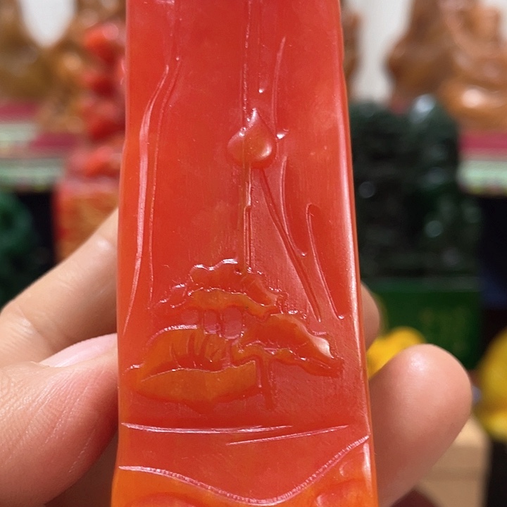 寿山石印石篆刻印章引首章闲章姓名章生日礼物