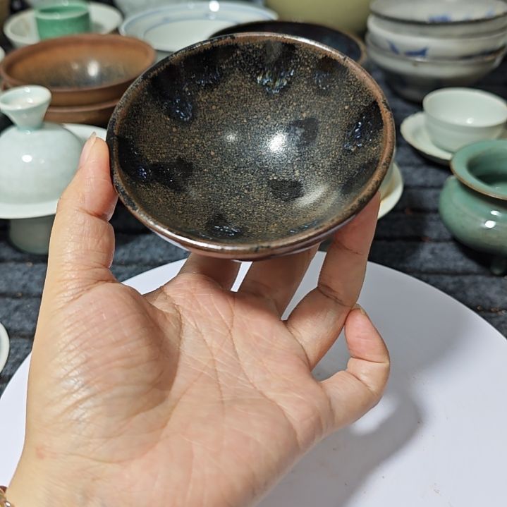 建盏直播间拍品下单链接