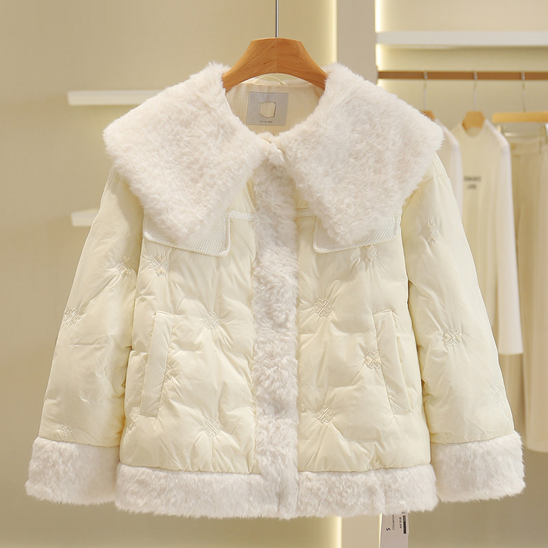 Q176#【年终青货】商场专柜款羽绒服#BXG48H023