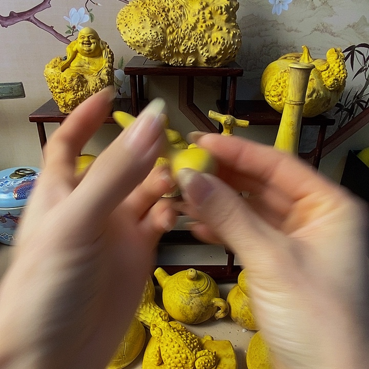 鲁***木黄杨木等多种木材