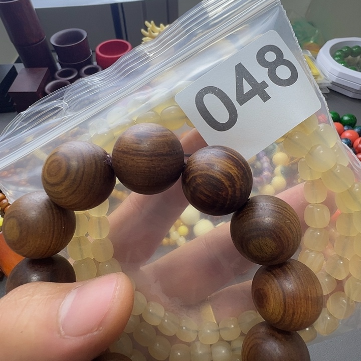 大果紫檀（缅甸花梨）048