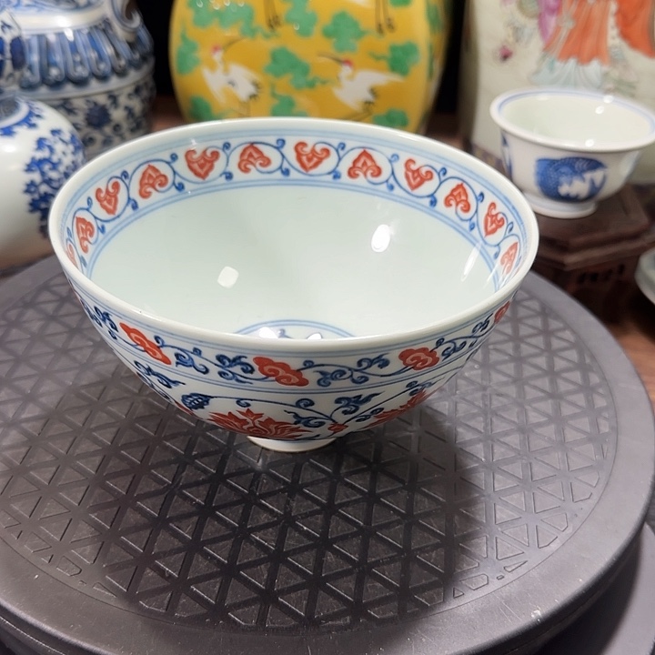 陶瓷精品恭喜发财