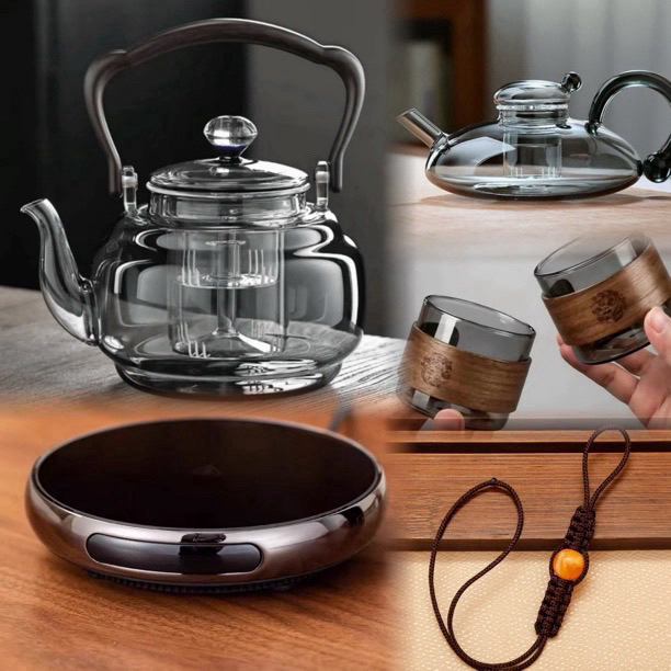 1300w横硕金属电陶炉双壶福利！！！！！！！！！！！（生）