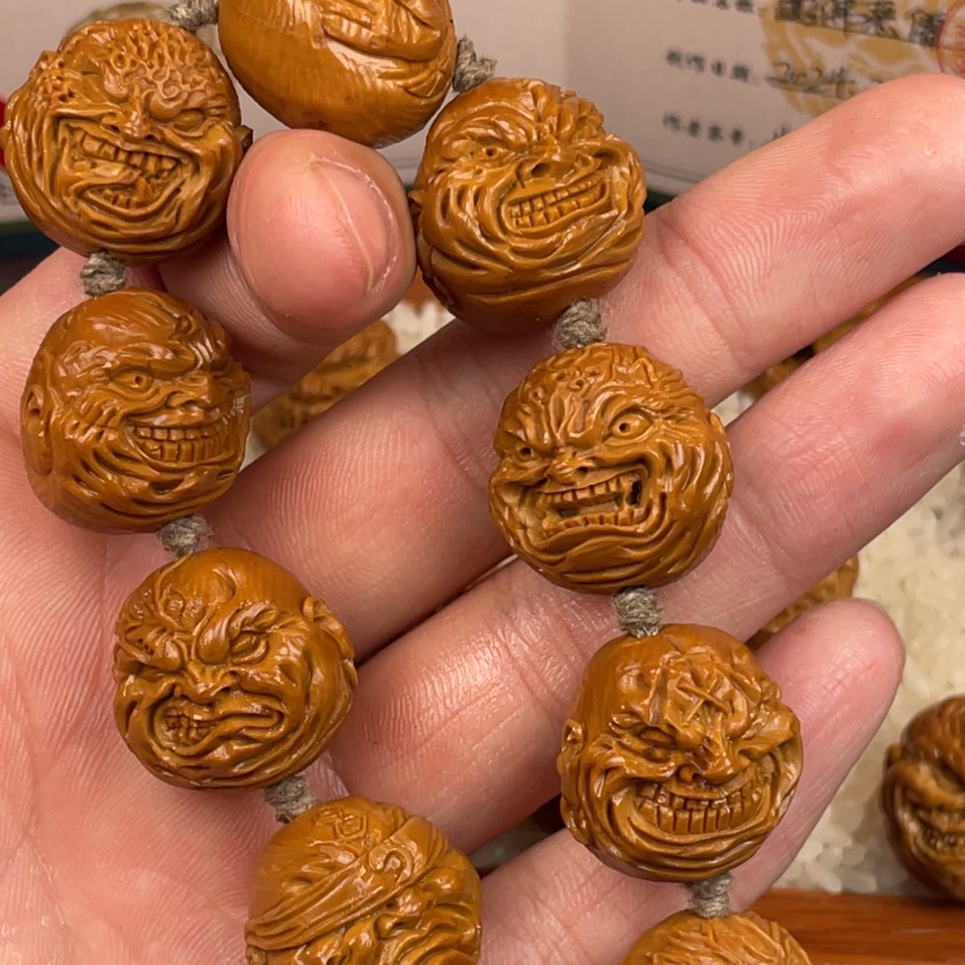 橄榄核手串/手链不**要橄榄核