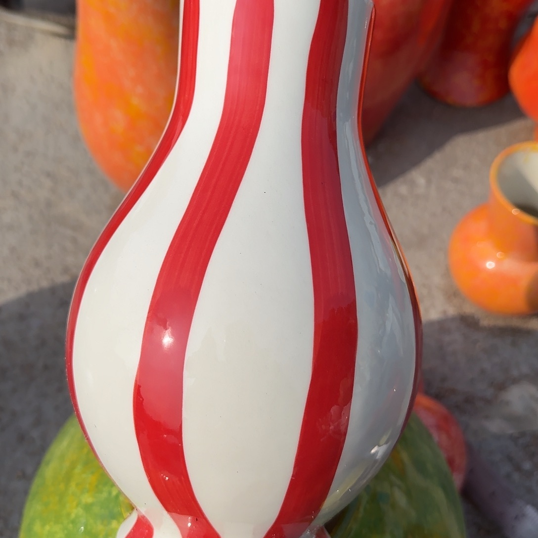 陶瓷微瑕景德镇手工花器