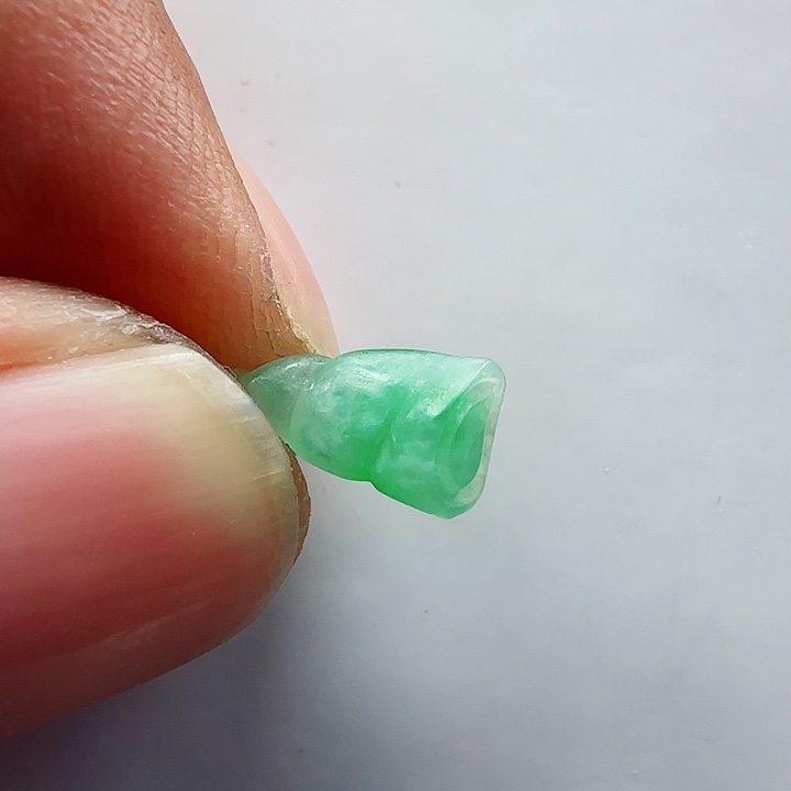 定制翡翠未镶嵌翡翠首饰