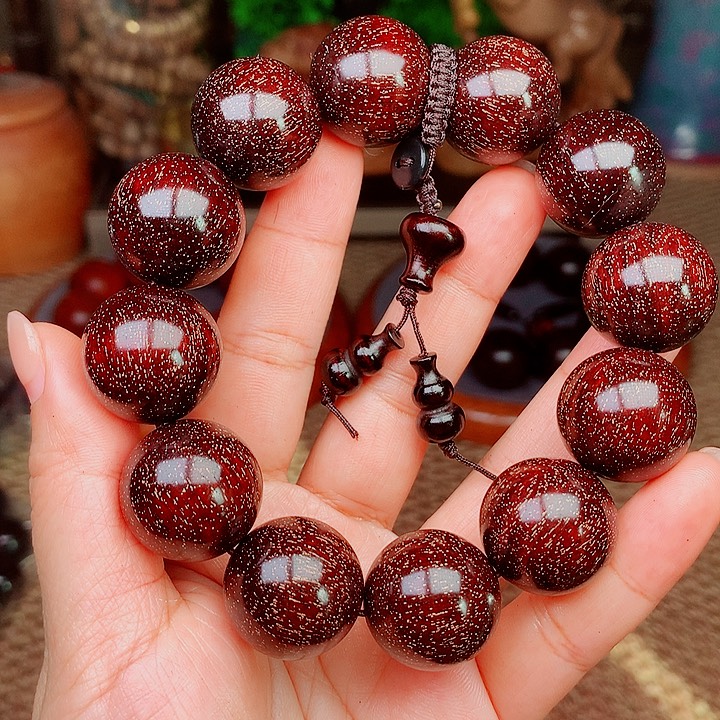 檀香紫檀（小叶紫檀）桃2.0