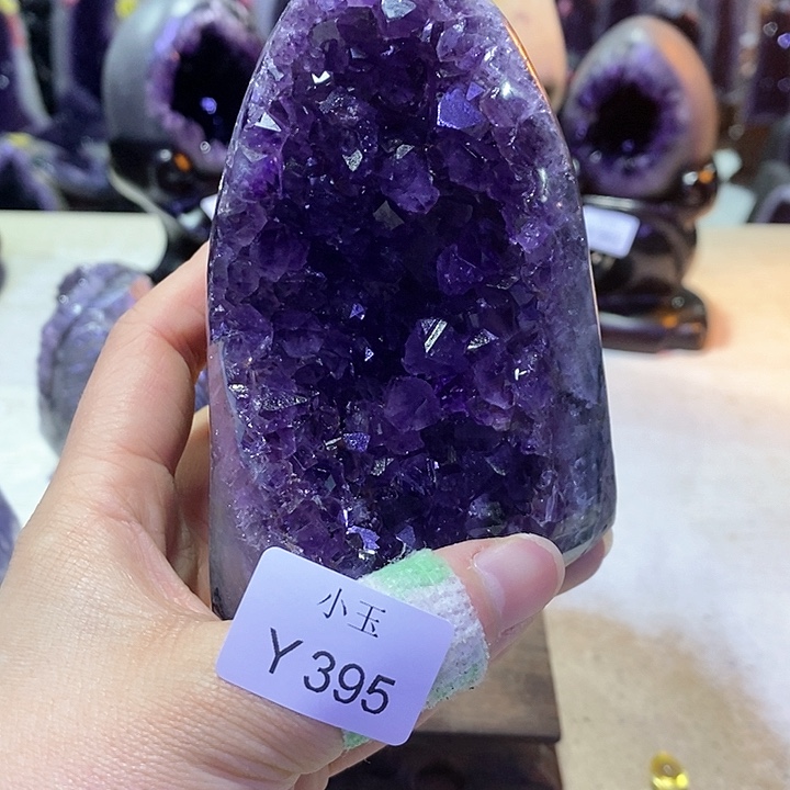 水晶摆件未镶嵌摆件