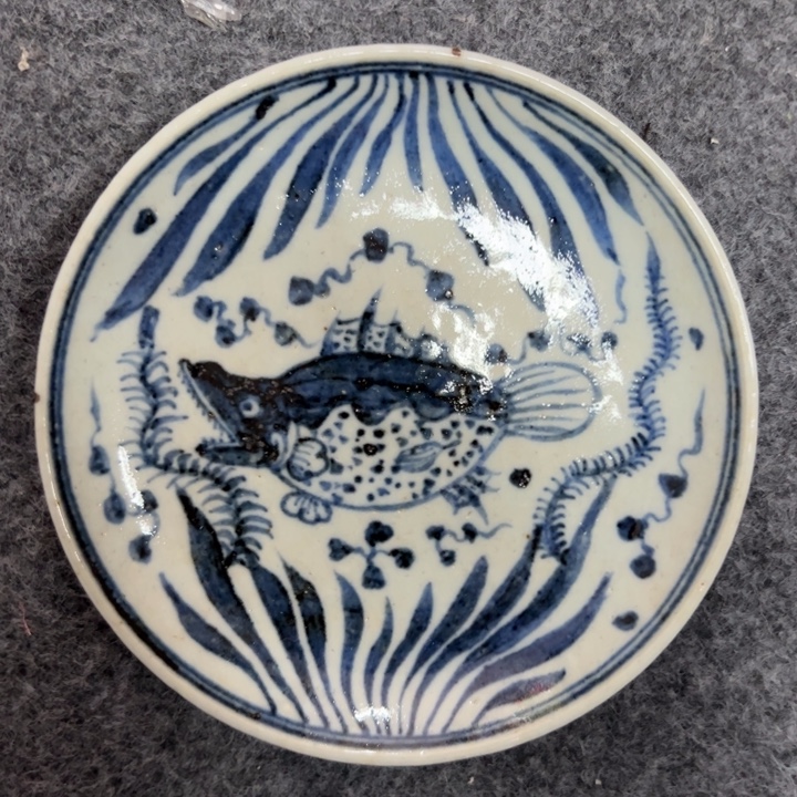 鉫***摆件陶瓷艺术学院美术