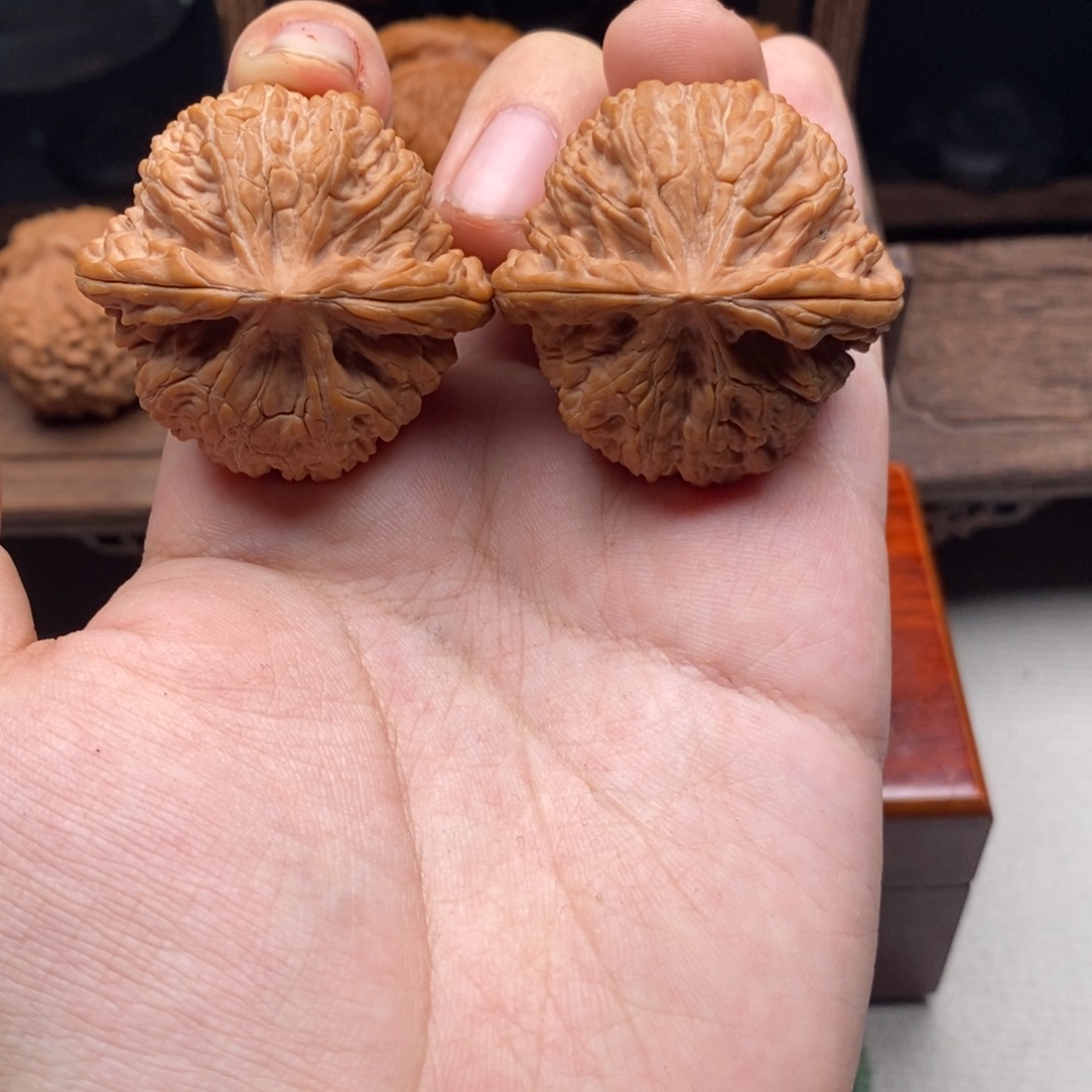 吊坠文玩核桃文玩核桃蛟龙41