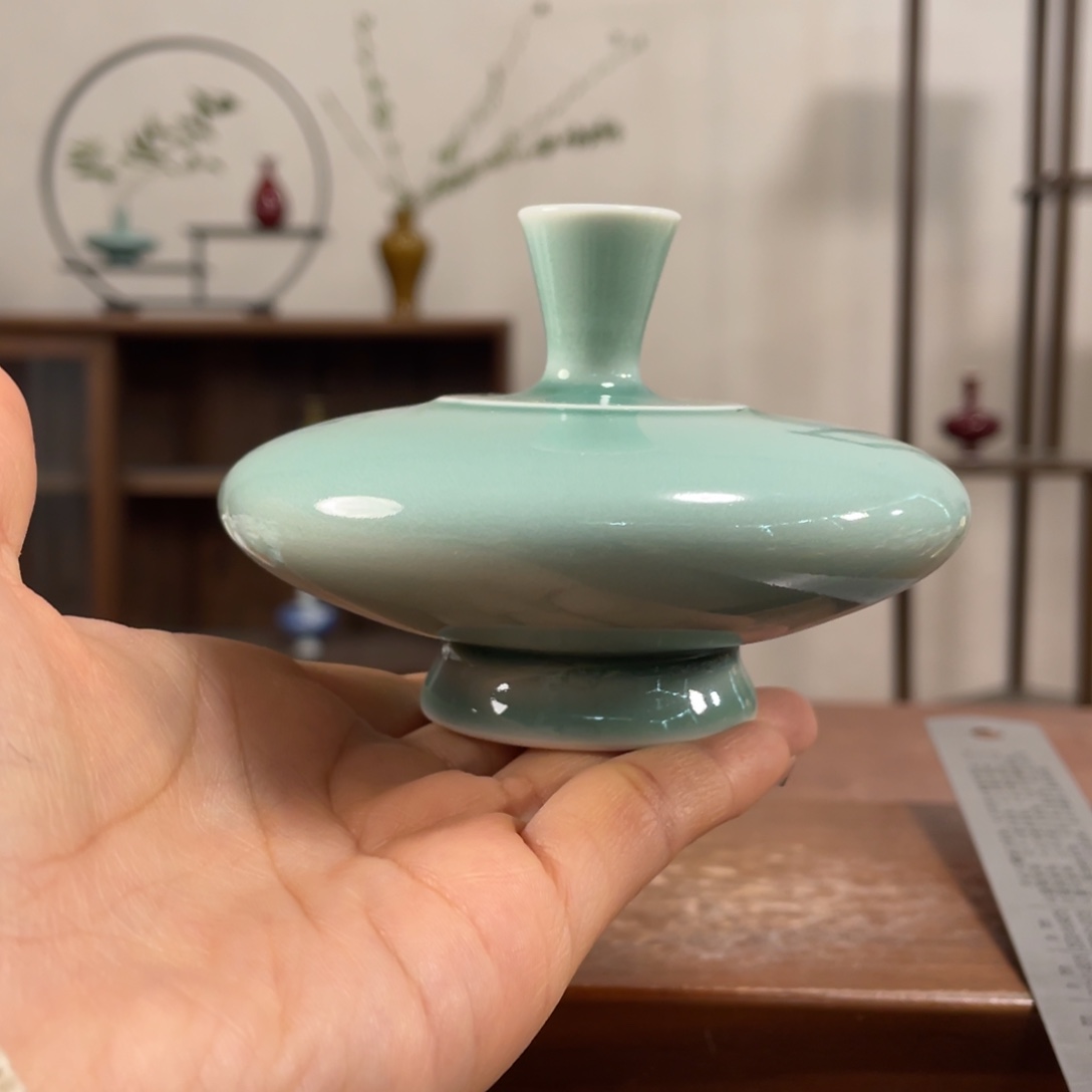 瓶花瓶摆件工艺品