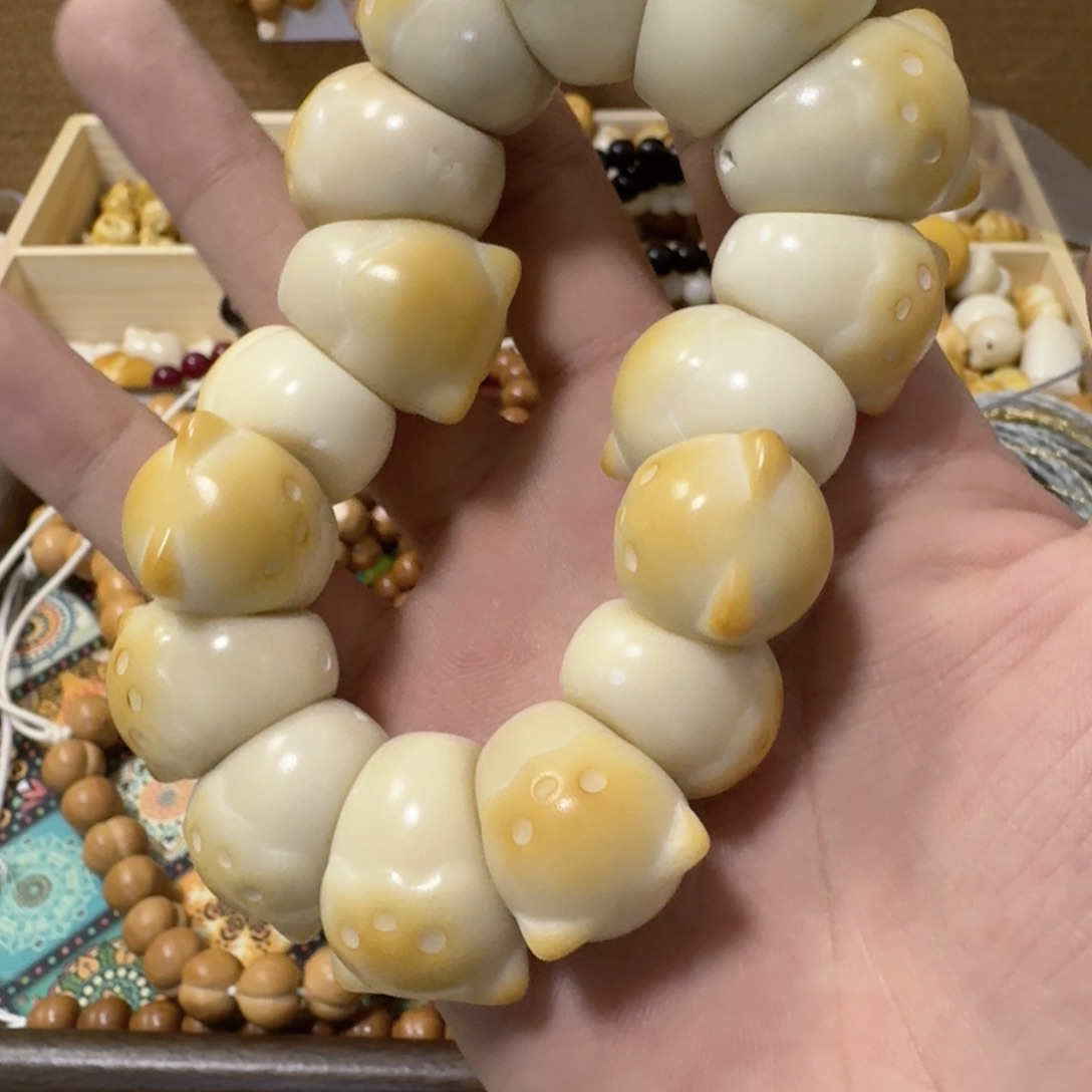 H****菩提根/象牙果吊坠