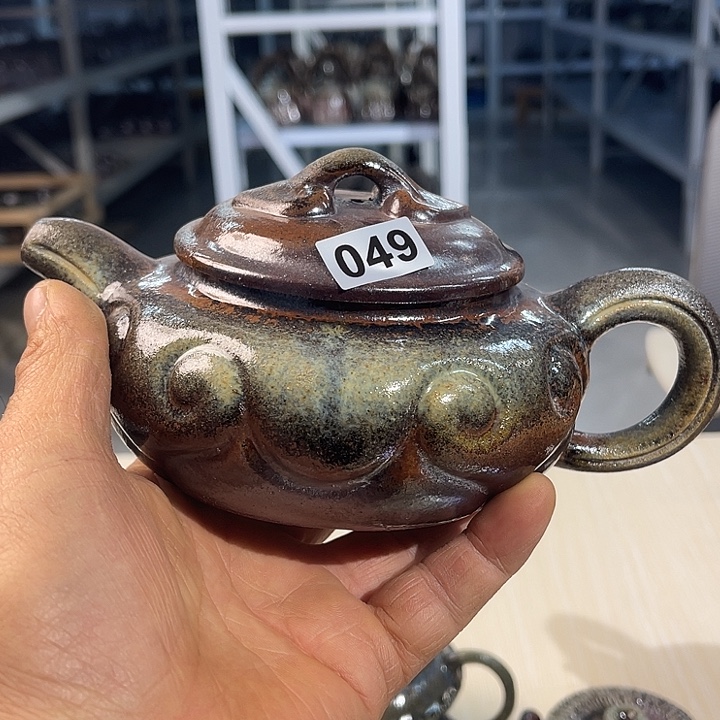 迷***糊茶壶紫砂049¥¥¥¥¥¥¥