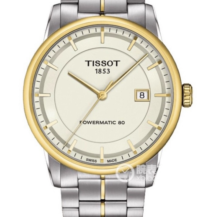 99新 Tissot/天梭 天梭/豪致系列/表径41mm