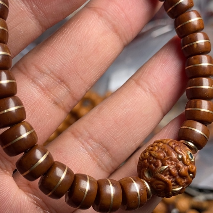 紫金鼠吊坠今天的