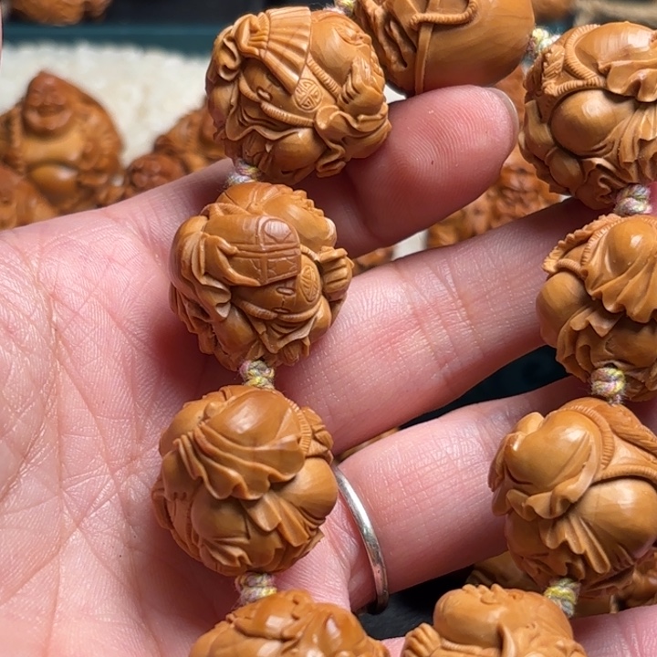 橄榄核手串/手链如****…手串