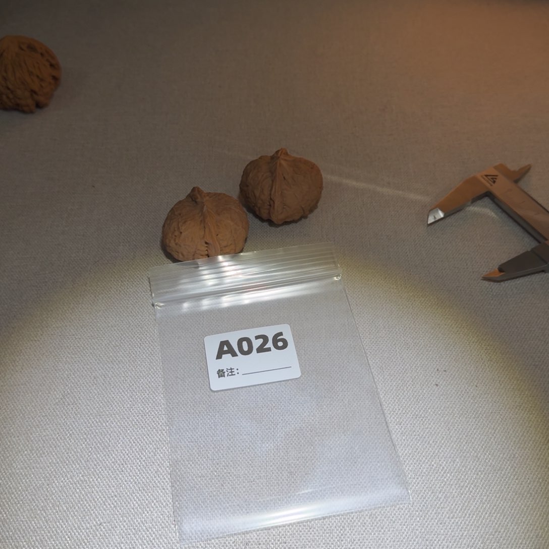 文玩核桃吊坠南瓜026